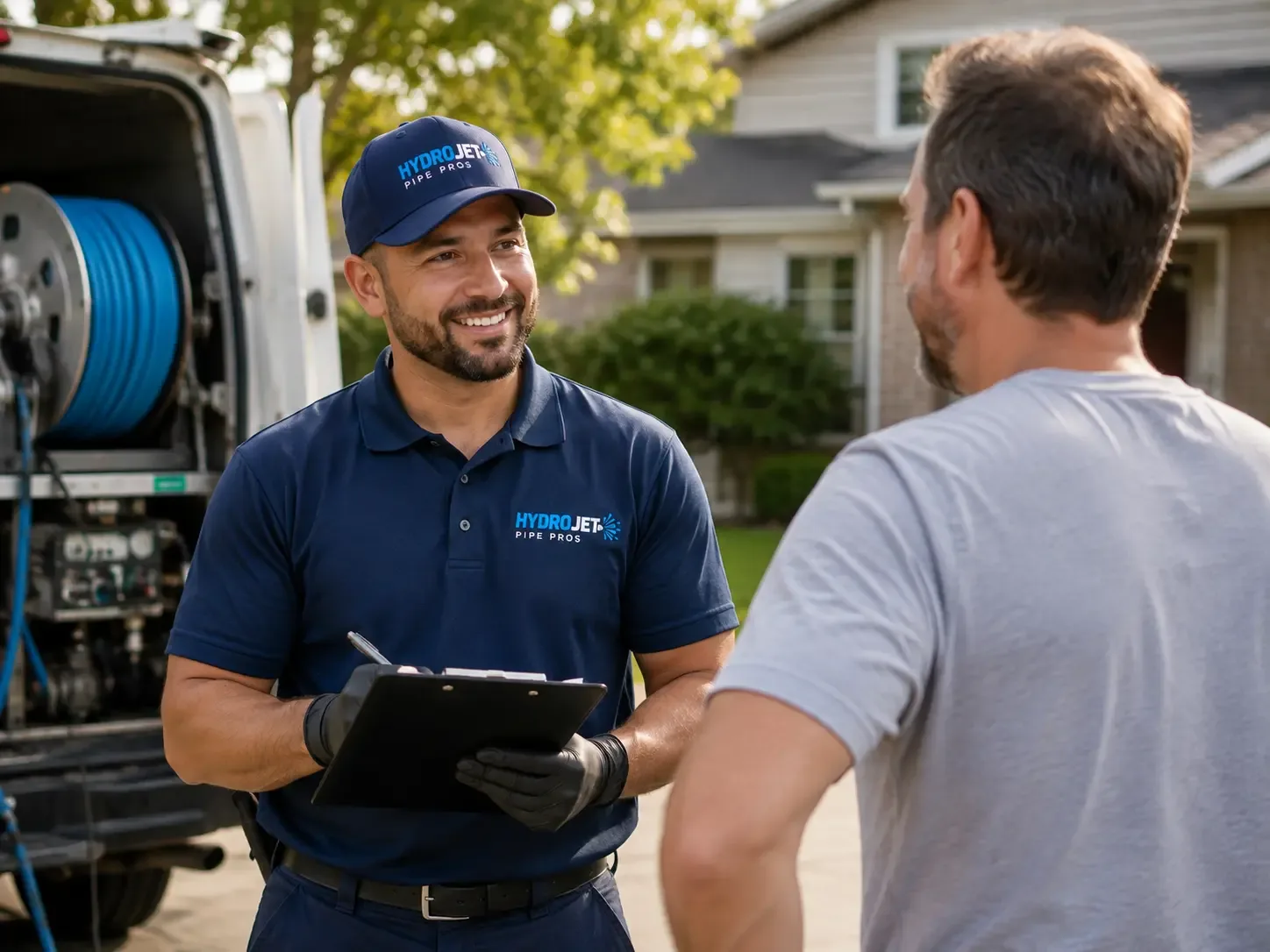 Hydro Jet Pipe Descaling Currie, NC FAQs